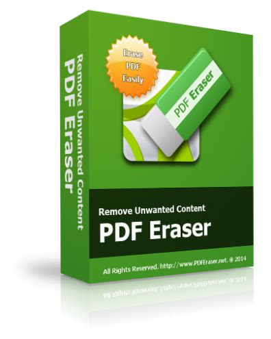 Download Portable Pdf Eraser Pro for independent.